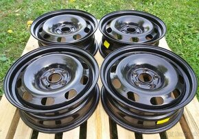 PLECH. DISKY R15 5x100 - OCTAVIA 1, FABIA 1 2, RAPID, GOLF4