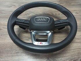 Volant Audi A4 2022 S-line - 1