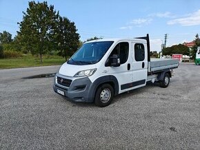 Fiat Ducato Valník 96kw Manuál