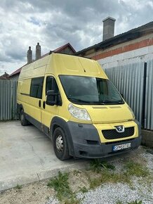 Peugeot boxer - 1