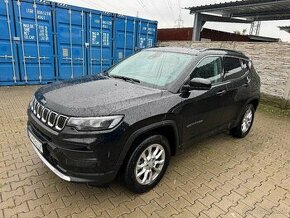 2022 Jeep Compass 4xe 1.3 T4 PHEV Limited