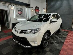 Toyota RAV4 2.2 l D-CAT Style