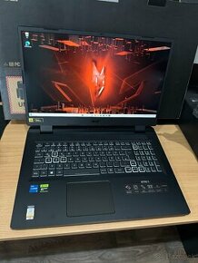 herný notebook ACER NITRO 5