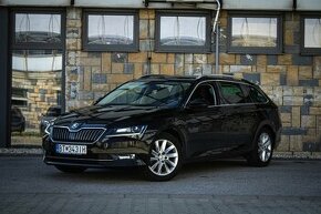 Škoda Superb Combi 2.0 TDI Style DSG - 1