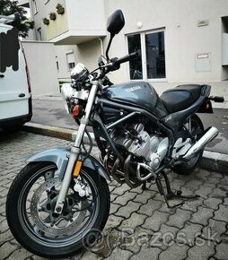 Yamaha XJ 600 N - 1