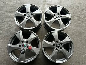 Elektróny Wheelworld Germany 5x110 R16