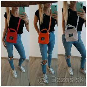 Crossbody tašky