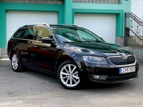 Škoda octavia Combi 1.6 tdi 77kw 4x4