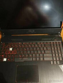 Asus TUF gaming FX505DY