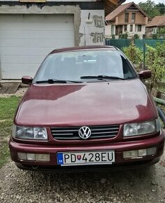 Volkswagen passat 1995