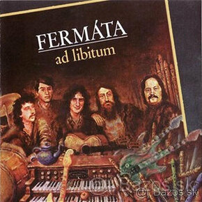 predam LP platne Fermata , Collegium