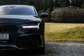 Audi RS7 560k, Panorama, Carbon paket, Akrapovič - 1