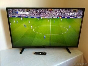 43" LED televizor LG 43LH510V, uhlopriečka 108cm