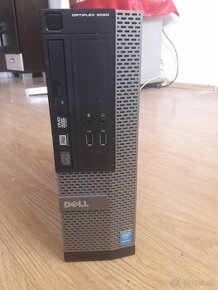 počítač dell optiplex 3020