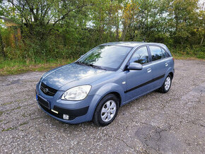 Kia Rio Sporty, 1.4, 71kW, 2009, ťažné zariadenie - 1