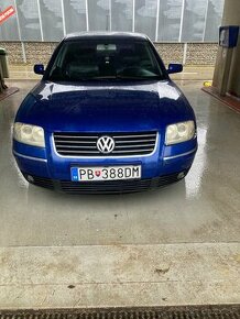 Predám Volkswagen passat B5.5