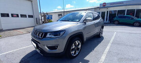 Jeep Compass 2.0L MJet 140 4WD Limited