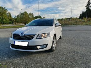 Škoda Octavia 3 combi