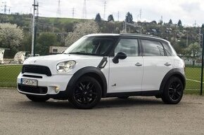 Mini Cooper SD - 1