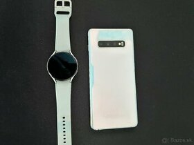 Samsung Galaxy S10+ 128GB + Hodinky Galaxy watch 4 - 44mm - 1