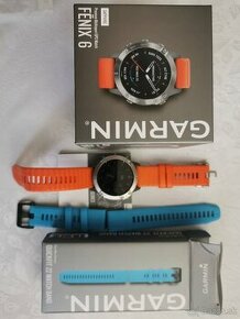 Garmin Fénix 6 Saphire - 1