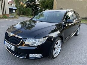 Škoda Superb Combi 2.0 TDI 103kw CR 140k Elegance