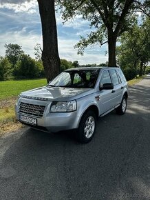 Land Rover Freelander 2