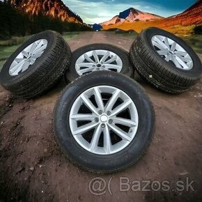 alu kola disky Ford Land Rover 5x108 r18" - 1