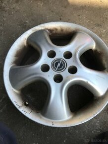 16 elektrony 5x110 opel, saab - 1