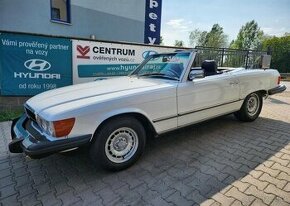 Mercedes-Benz SL 3.8-V8-SL 380