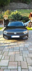 Volkswagen passat B8 - 1