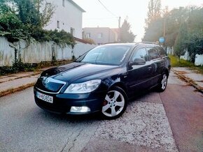 ŠKODA OCTAVIA 2 FACELIFT - 1