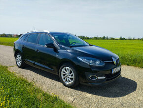 Renault Megane Grandtour Energy 1.6 dCi Limited S&S - 1