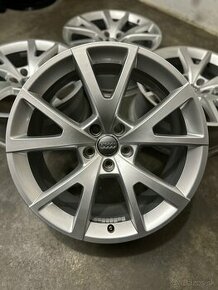 Hliníkové disky 5x112 R19 Audi A7 4G , S7 RS7 - 1