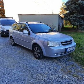 PREDÁM CHEVROLET LACETTI SW 1,6 BENZÍN