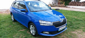 skoda fabia combi - 1