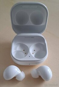 SAMSUNG GALAXY BUDS 2 - BIELE - 1