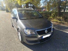 Volkswagen Touran 1.4 TSI