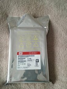 HDD WD 4 TB RED Pro NOVÝ