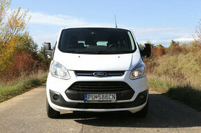 PREDAM FORD TRANSIT 9 MIEST,