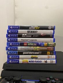 Predám Playstation 4 pro - 1