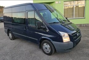 FORD TRANSIT 6-MIESTNY - PREDAJ AJ NA SPLÁTKY