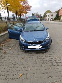 Ceed 1.4 CRDi 66kw 2014