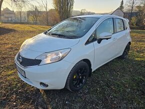 Predám Nissan Note 1.2 59kW