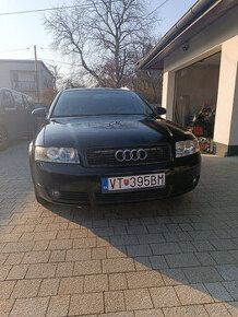 Audi A4 B6 Avant