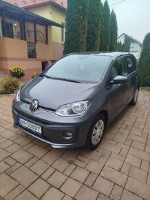 Predám Volkswagen Up  1.0 BMT EcoFuel 68k.