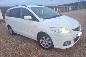 Mazda 5  2.0   81kw 7miestne