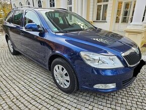 Škoda Oktavia 2 feisliftova