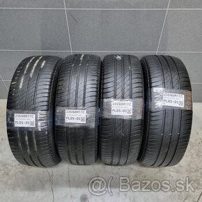 Dodávkové letné pneu 235/60 R17C MICHELIN DOT4920