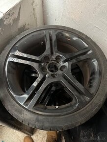 Ronal 5x100 R17 black